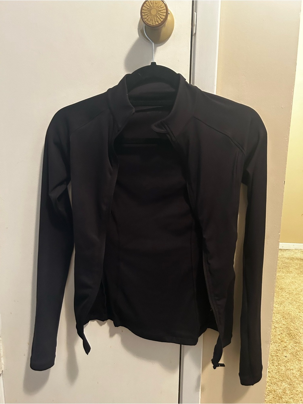 Black Women's Jacket
